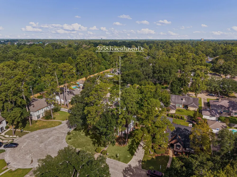 5938 Foresthaven Drive Houston, TX 77066