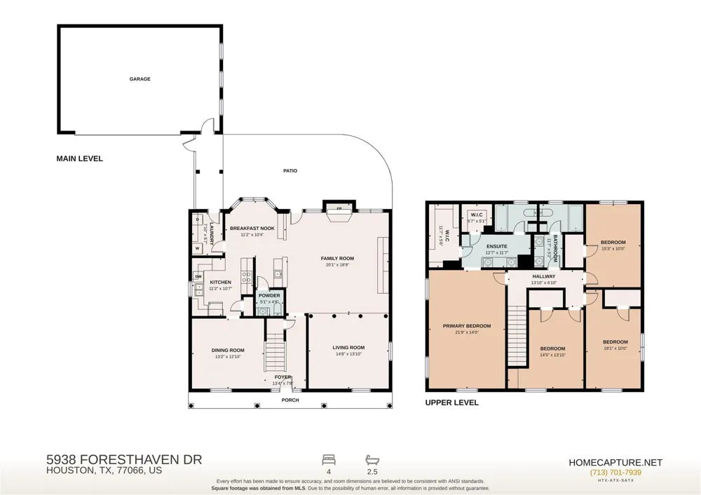 5938 Foresthaven Drive Houston, TX 77066