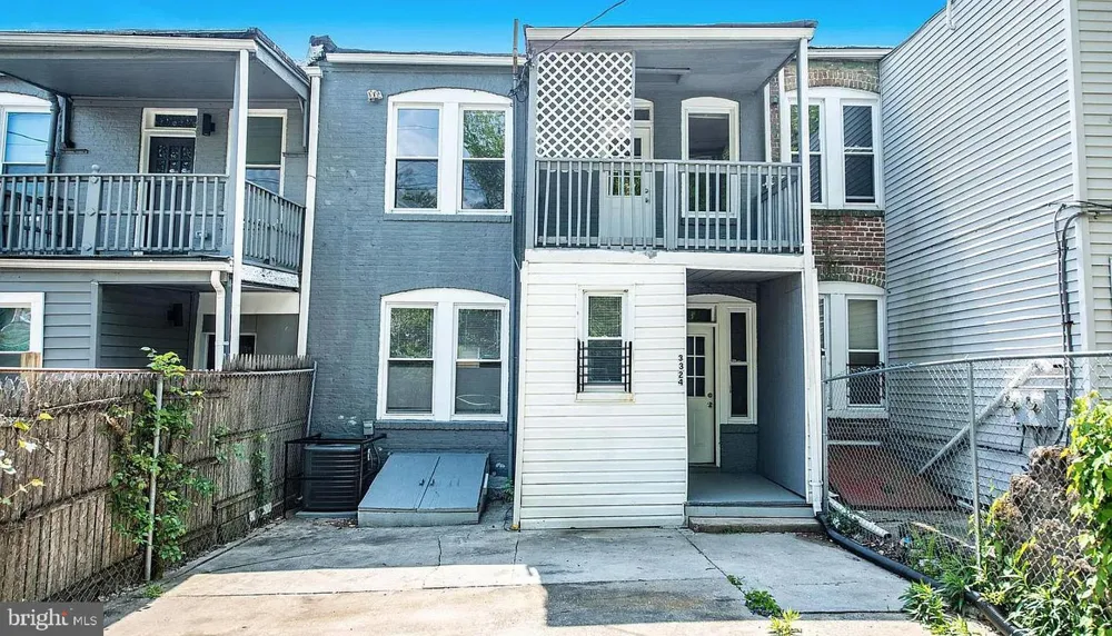 3324 GWYNNS FALLS PARKWAY Baltimore, MD 21216