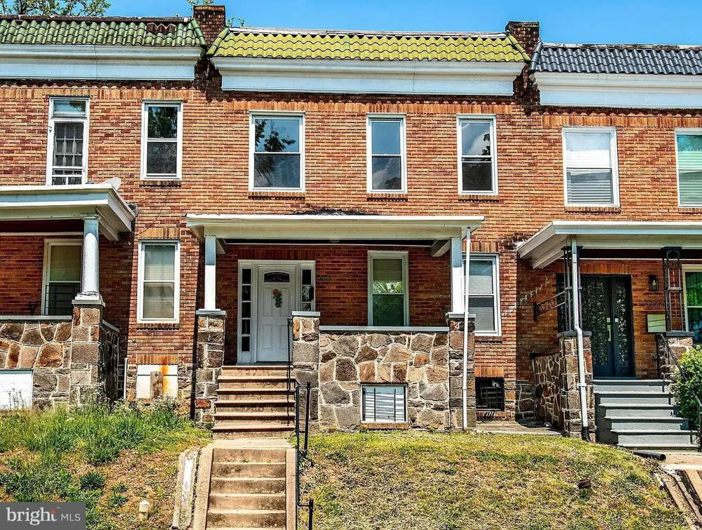 3324 GWYNNS FALLS PARKWAY Baltimore, MD 21216