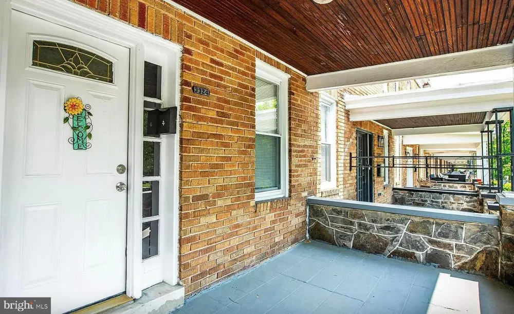 3324 GWYNNS FALLS PARKWAY Baltimore, MD 21216