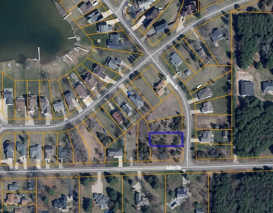 104 Cannes Drive Brooklyn, MI 49230