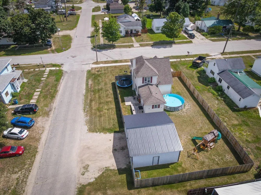 545 Hemlock Street Evart, MI 49631