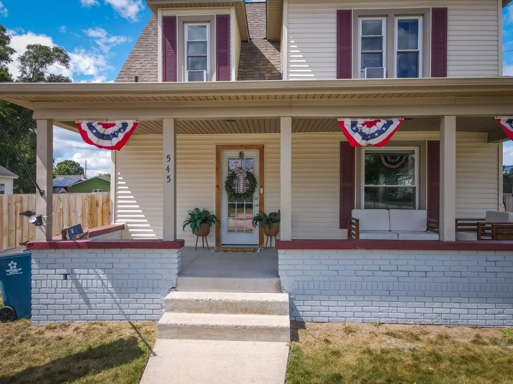 545 Hemlock Street Evart, MI 49631