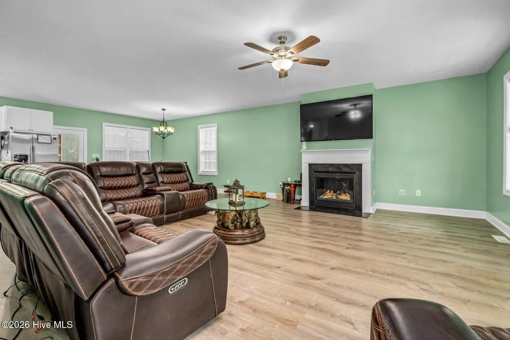 5732 Roseheath Road Bailey, NC 27807