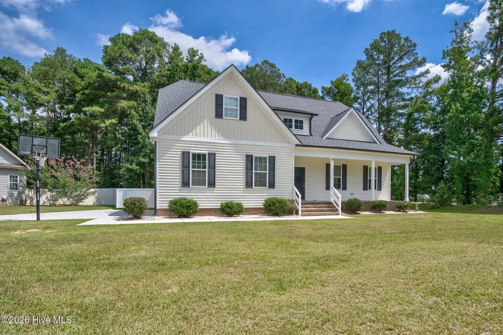 5732 Roseheath Road Bailey, NC 27807