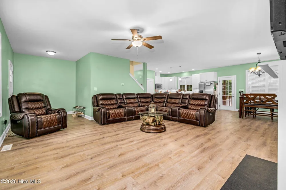 5732 Roseheath Road Bailey, NC 27807