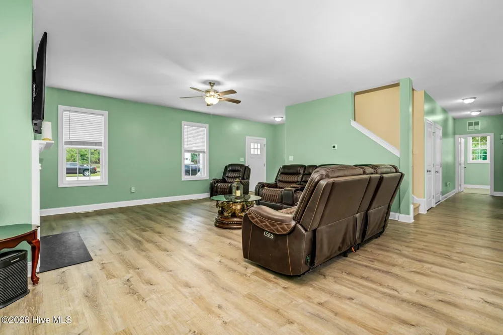 5732 Roseheath Road Bailey, NC 27807