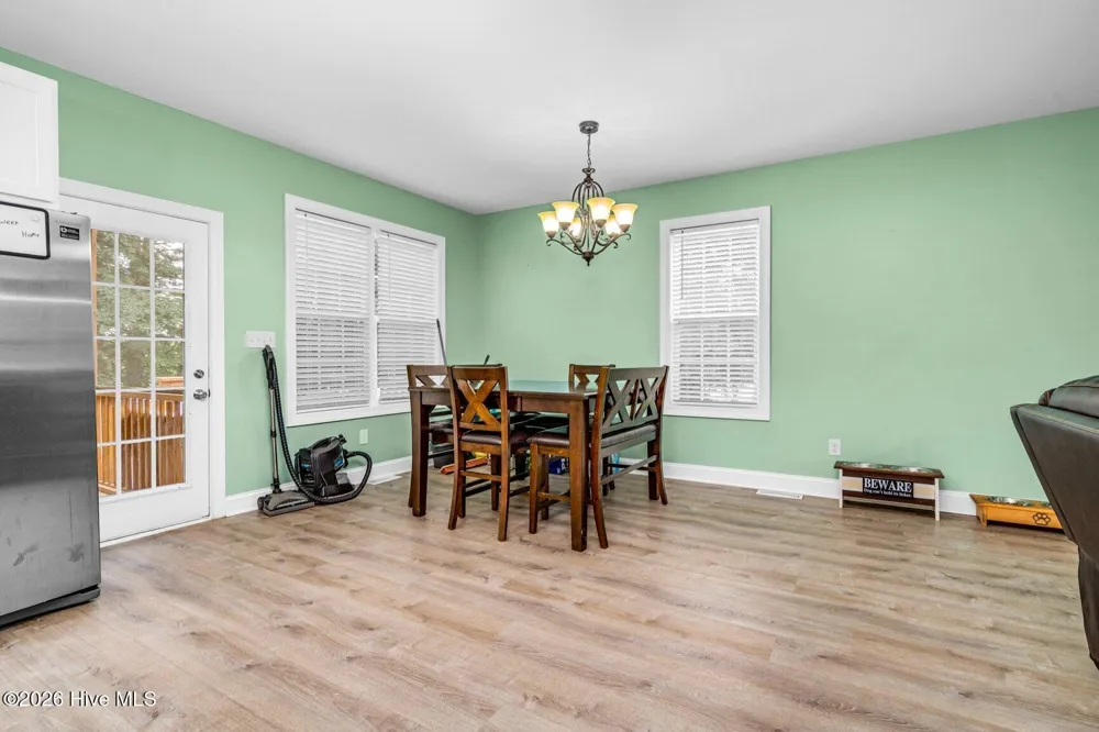 5732 Roseheath Road Bailey, NC 27807