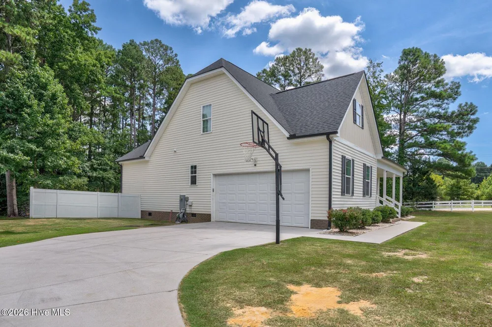 5732 Roseheath Road Bailey, NC 27807