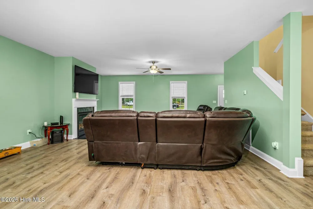 5732 Roseheath Road Bailey, NC 27807