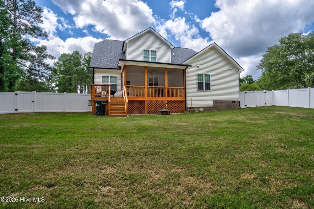 5732 Roseheath Road Bailey, NC 27807