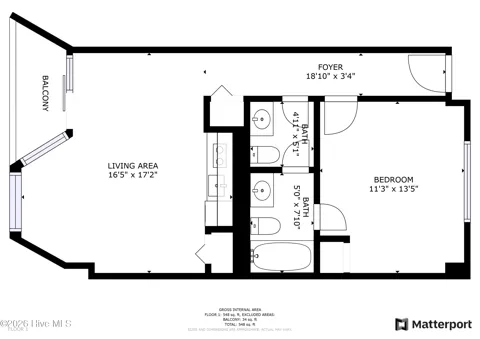 2700 Lumina Avenue #Unit 707