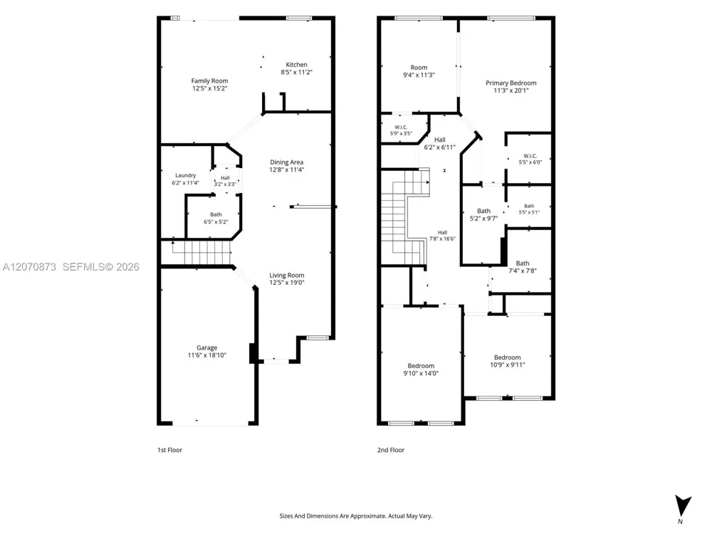 14946 SW 9th Way Miami, FL 33194
