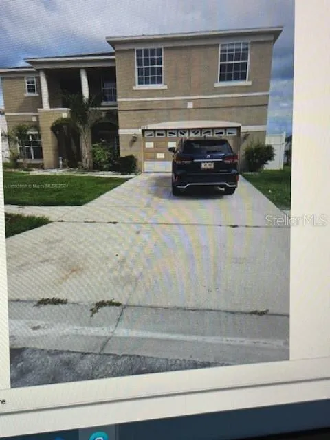 Address Not Shown