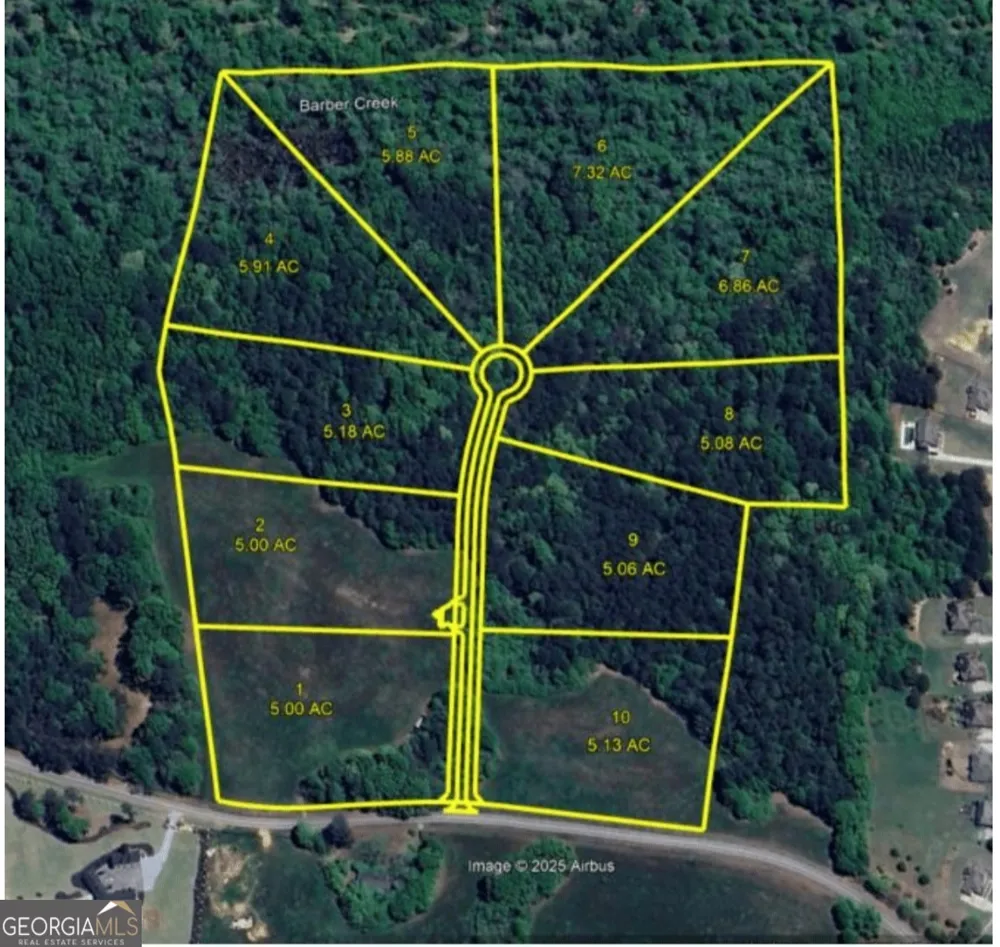 LOT 9 Heritage Estates Statham, GA 30666