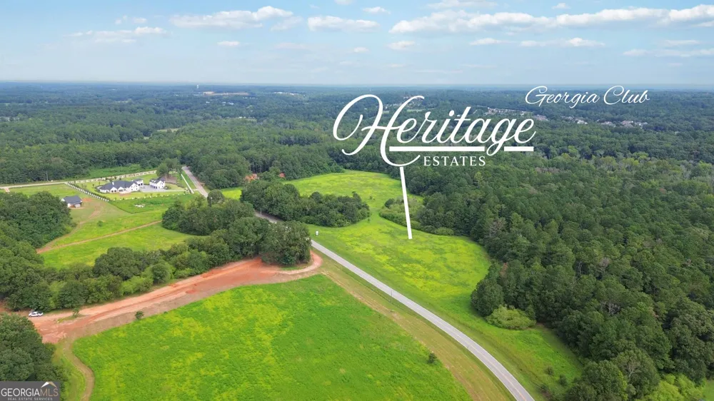 LOT 9 Heritage Estates Statham, GA 30666