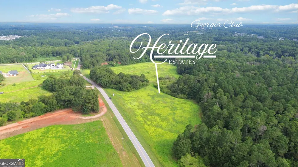 LOT 9 Heritage Estates Statham, GA 30666