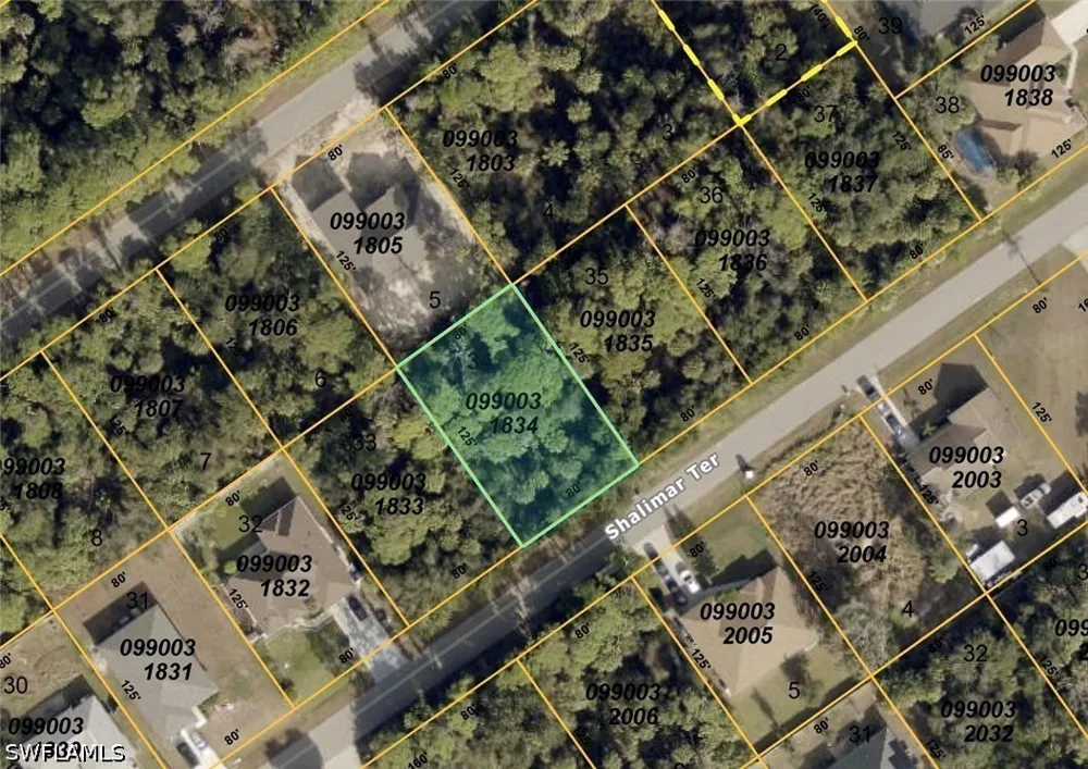 Shalimar Terrace North Port, FL 34286
