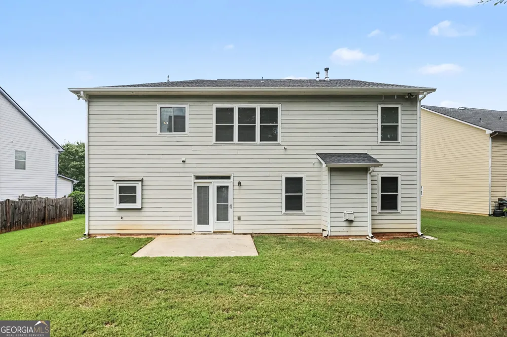 7392 Poppy WAY Union City, GA 30291
