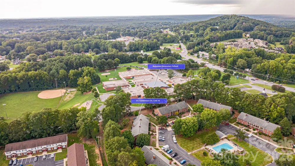 813 Jamestown Drive #6 Gastonia, NC 28056