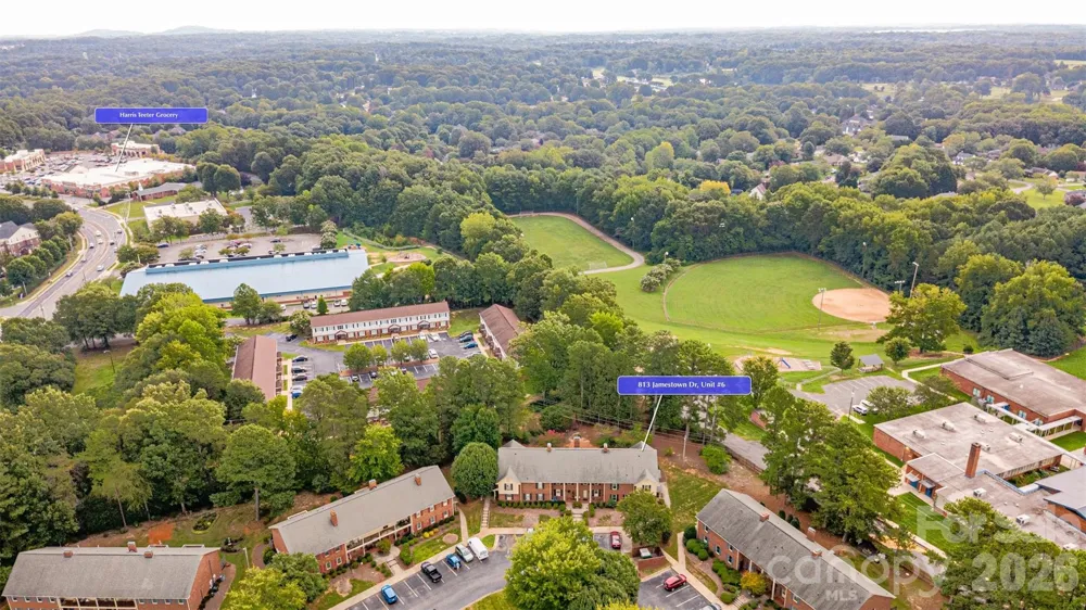 813 Jamestown Drive #6 Gastonia, NC 28056