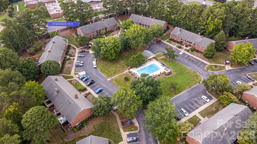 813 Jamestown Drive #6 Gastonia, NC 28056