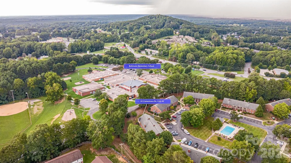 813 Jamestown Drive #6 Gastonia, NC 28056