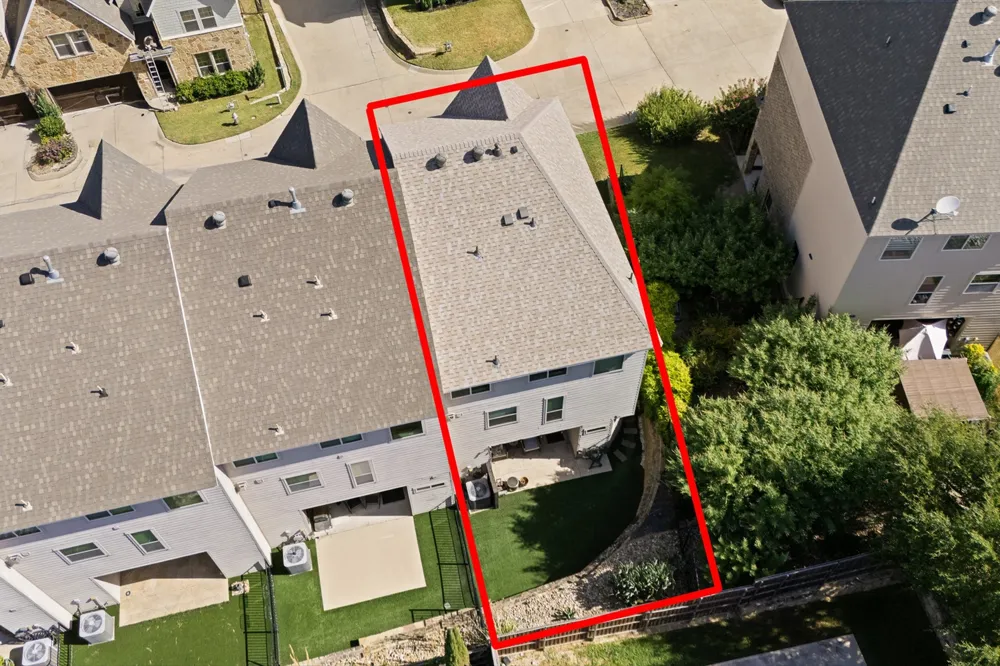 6757 Lost Star Lane Fort Worth, TX 76132