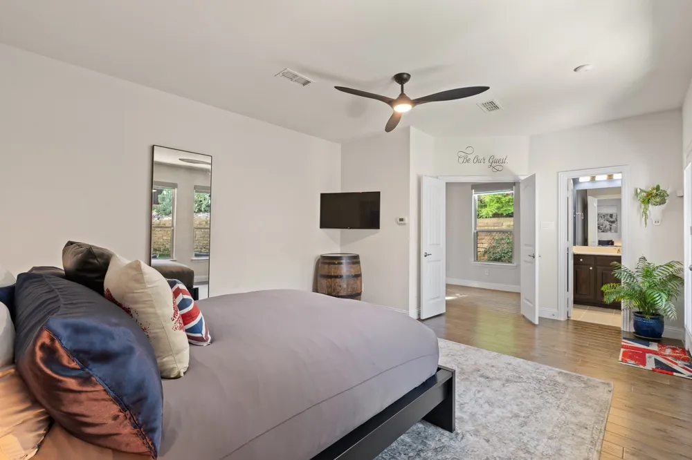 6757 Lost Star Lane Fort Worth, TX 76132