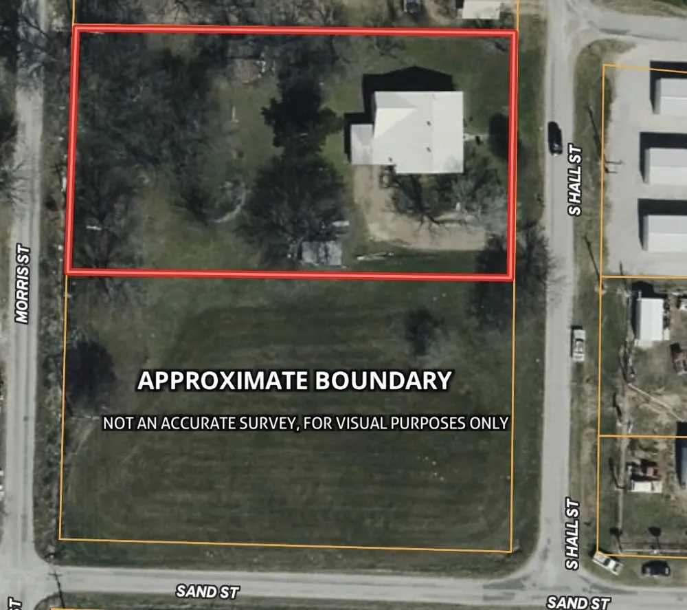 504 S Hall Street Montague, TX 76251