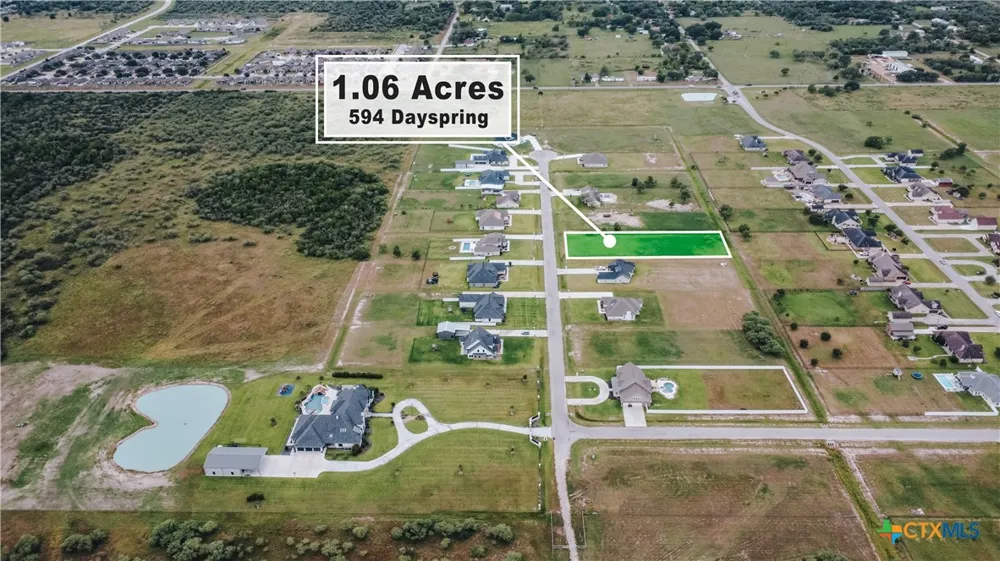 594 Dayspring Victoria, TX 77904