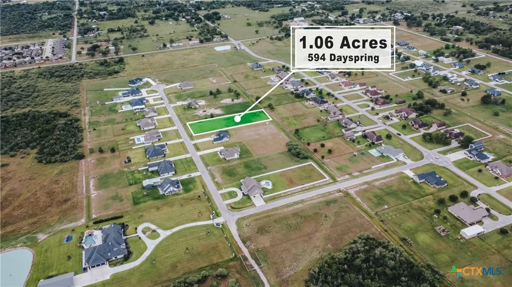 594 Dayspring Victoria, TX 77904
