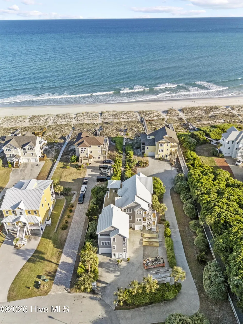 9813 Sandy Court Emerald Isle, NC 28594