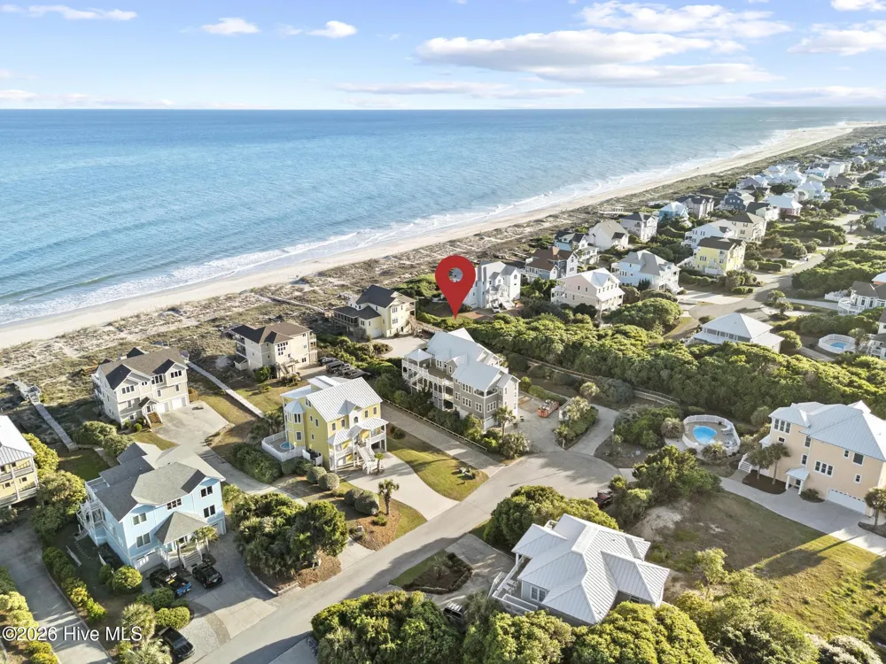 9813 Sandy Court Emerald Isle, NC 28594