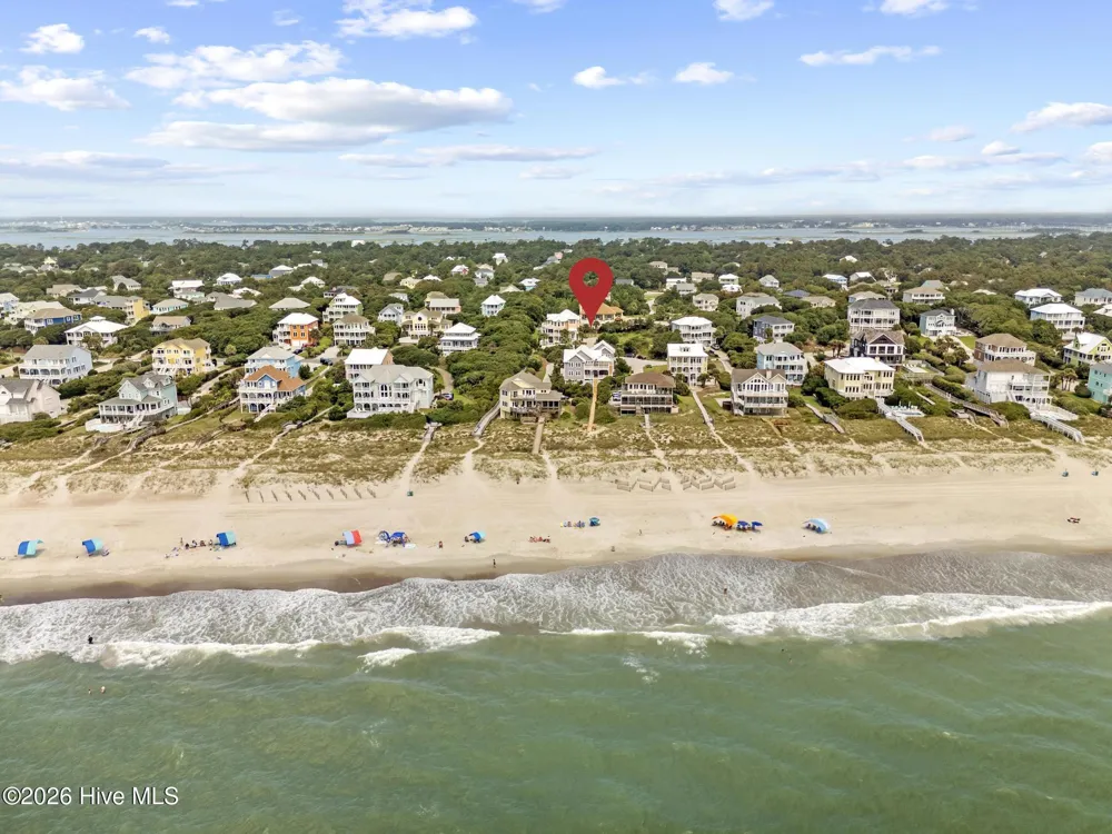 9813 Sandy Court Emerald Isle, NC 28594