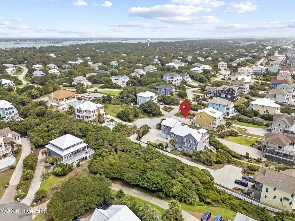 9813 Sandy Court Emerald Isle, NC 28594