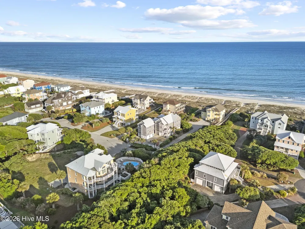 9813 Sandy Court Emerald Isle, NC 28594