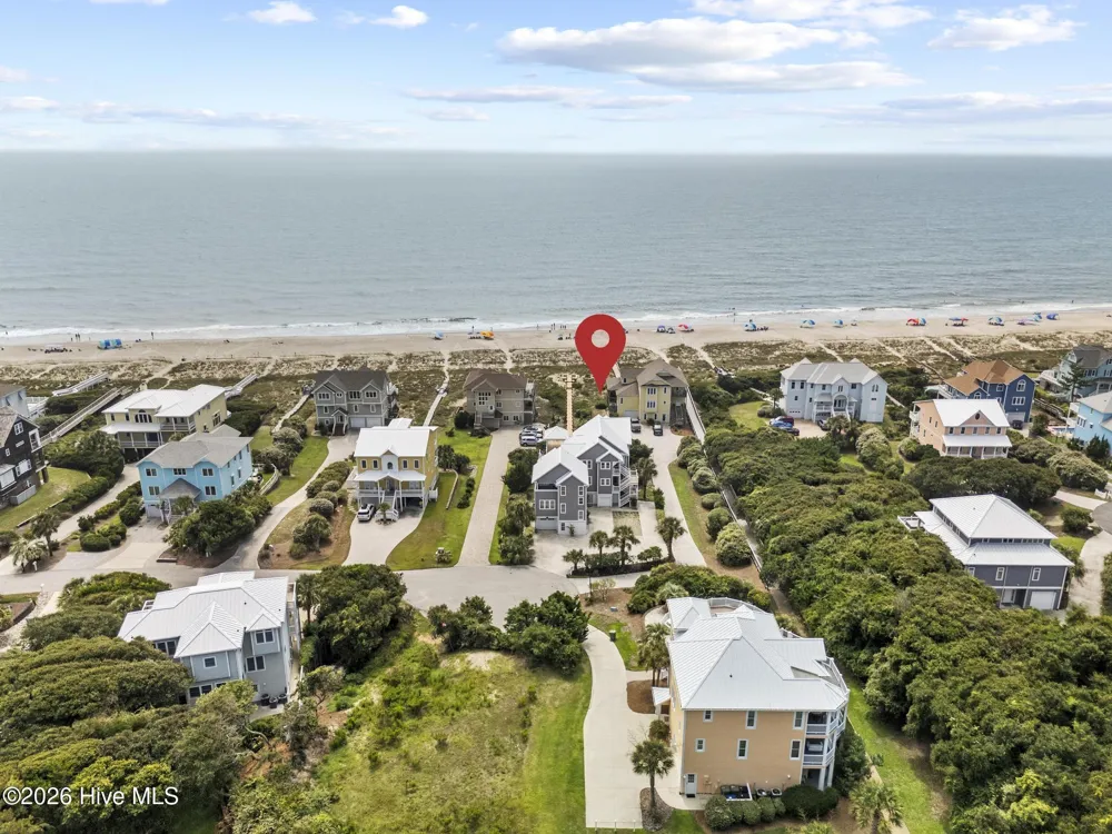 9813 Sandy Court Emerald Isle, NC 28594