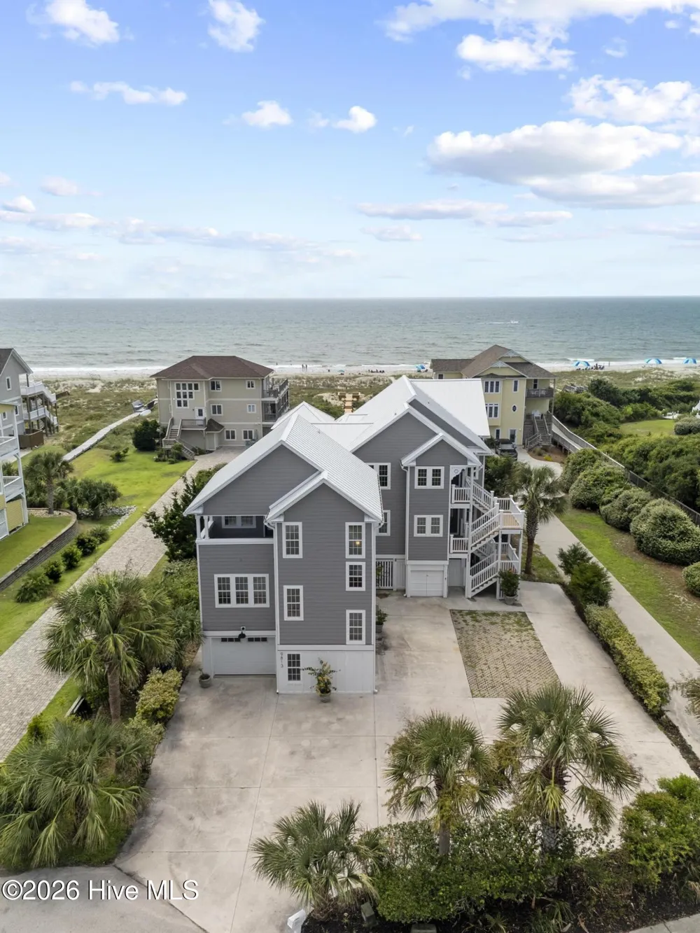 9813 Sandy Court Emerald Isle, NC 28594