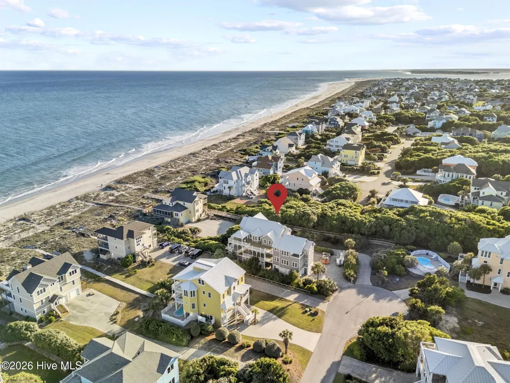 9813 Sandy Court Emerald Isle, NC 28594