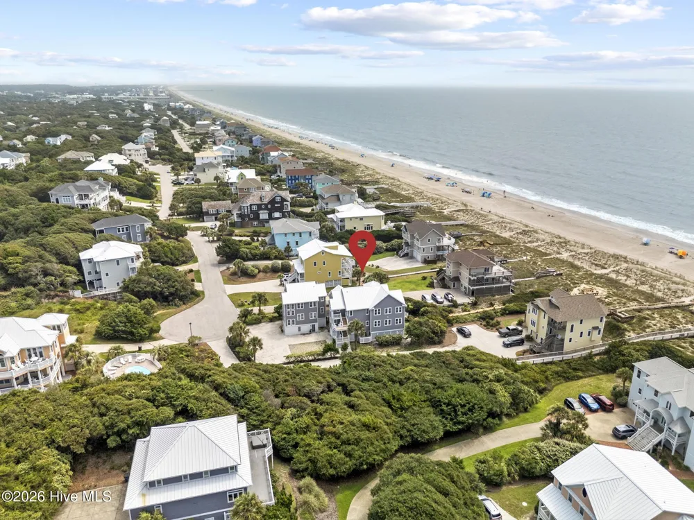 9813 Sandy Court Emerald Isle, NC 28594