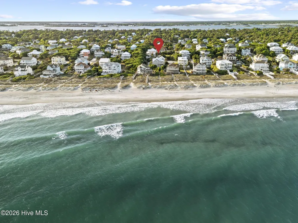 9813 Sandy Court Emerald Isle, NC 28594