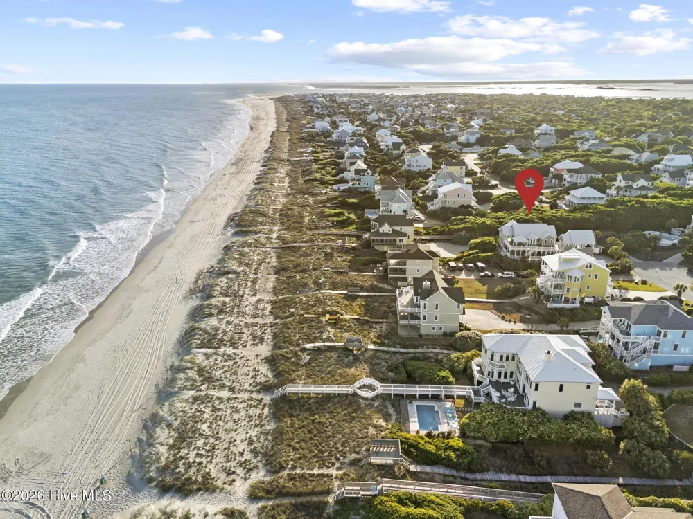9813 Sandy Court Emerald Isle, NC 28594