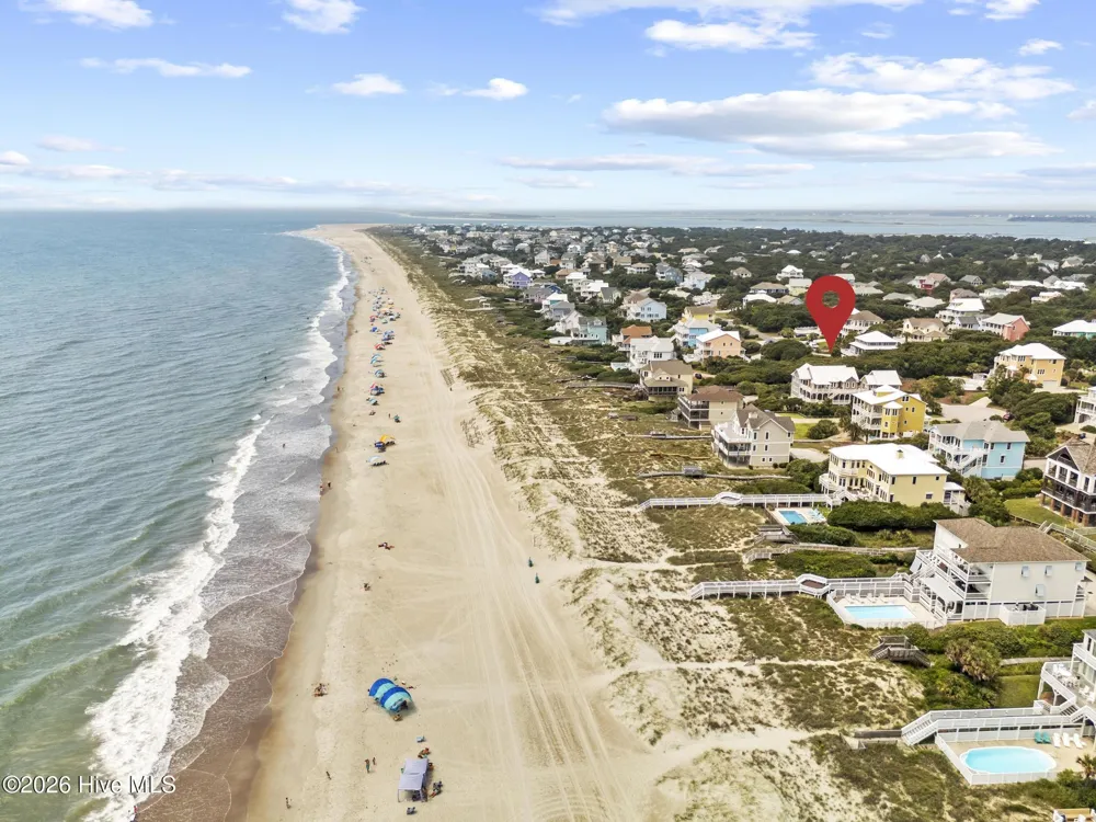 9813 Sandy Court Emerald Isle, NC 28594