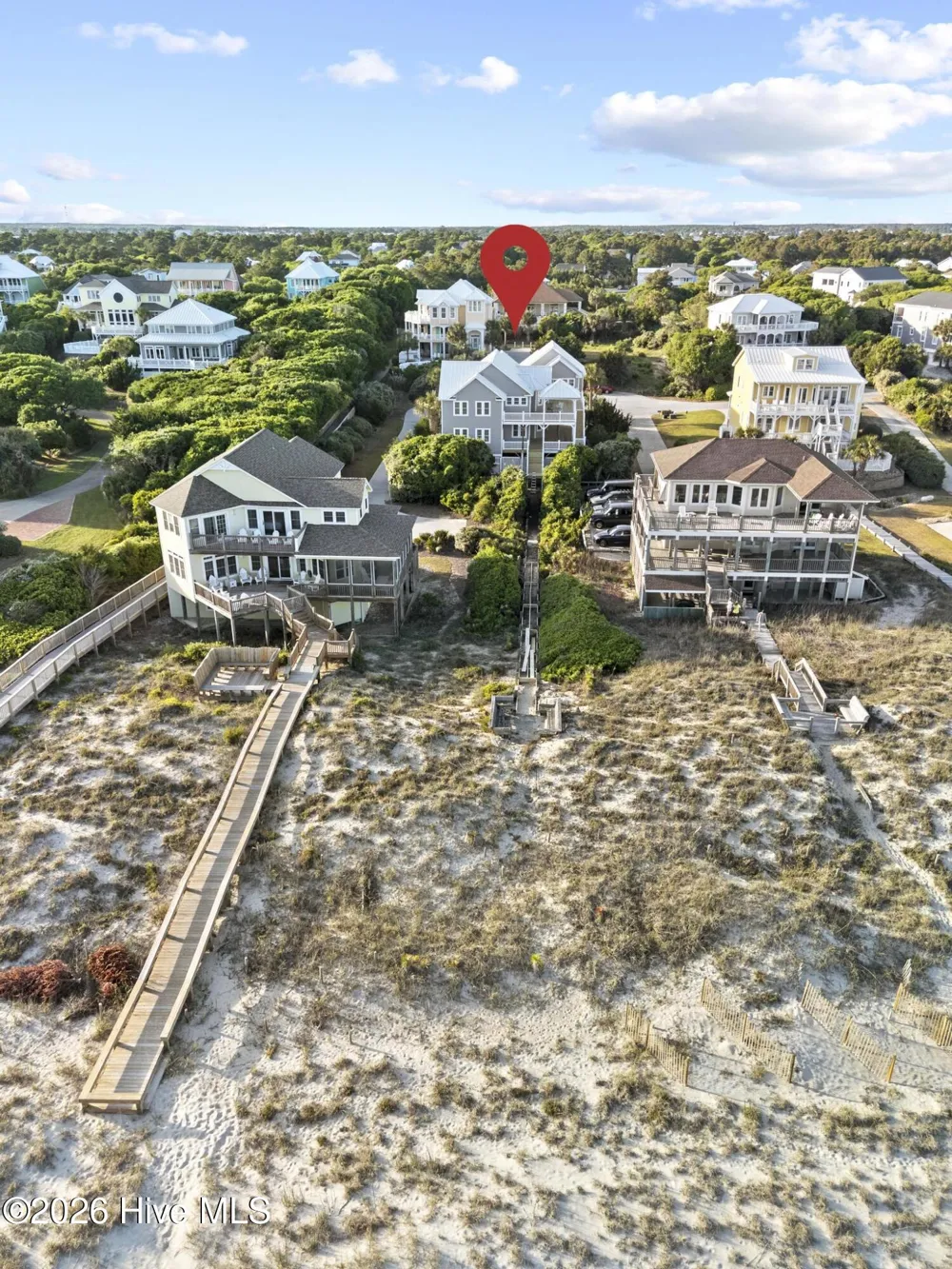 9813 Sandy Court Emerald Isle, NC 28594