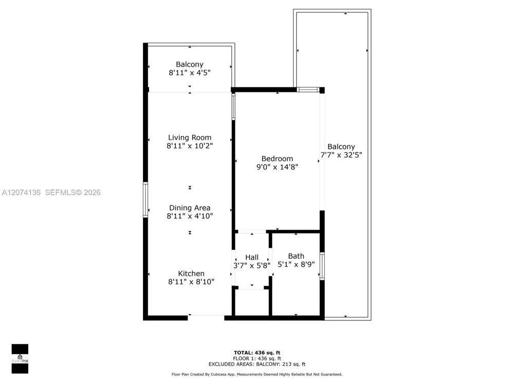6080 Collins Ave #520 Miami Beach, FL 33140