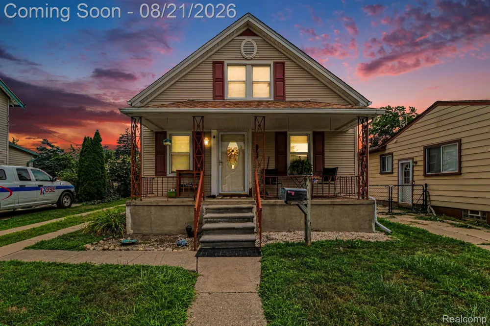 2136 Boldt Street Dearborn City, MI 48124