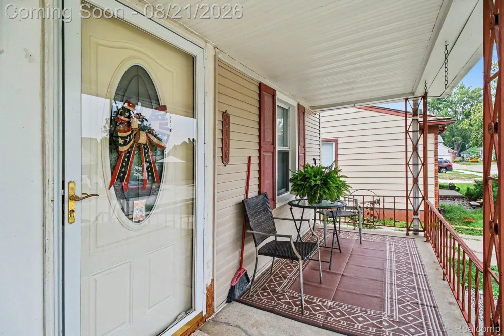 2136 Boldt Street Dearborn City, MI 48124