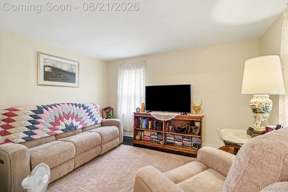 2136 Boldt Street Dearborn City, MI 48124